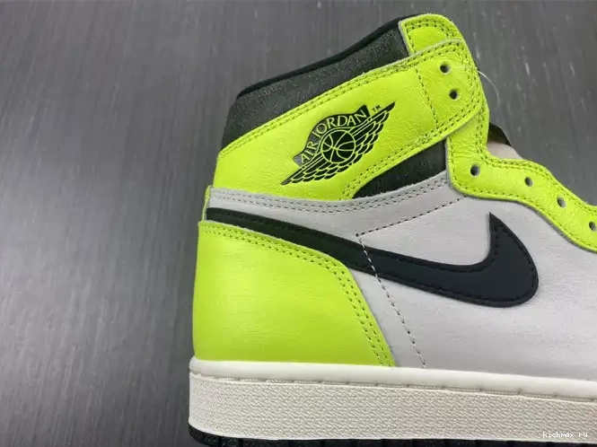 Rep 555088-702 Air Jordan OG 1 Volt High 0624